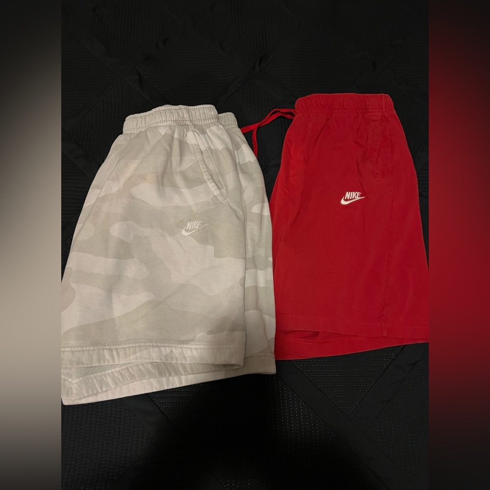 Nike shorts 2xl